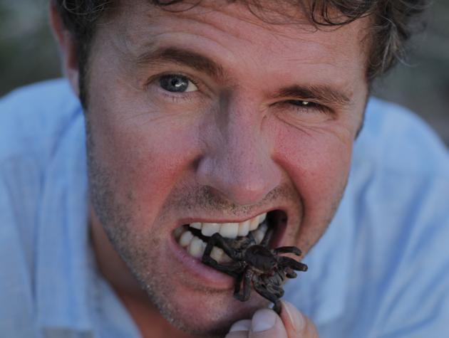  Can Eating Insects Save the World?